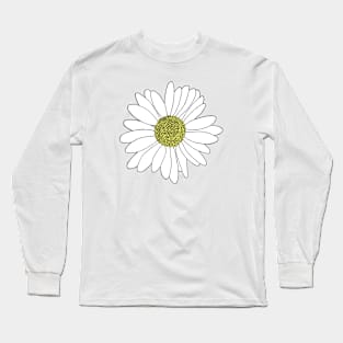 Daisy Dot Repeat Long Sleeve T-Shirt